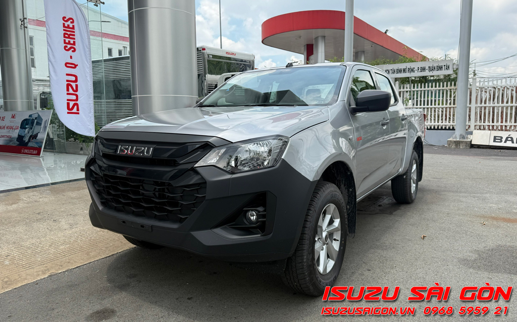 Dmax 2 Cầu Số Sàn UTZ 2